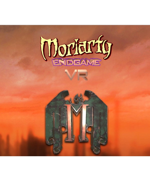 Moriarty: Endgame VR Steam Key GLOBAL
